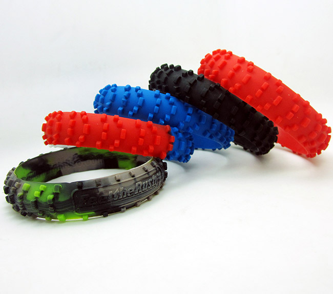 Tyre Wristbands