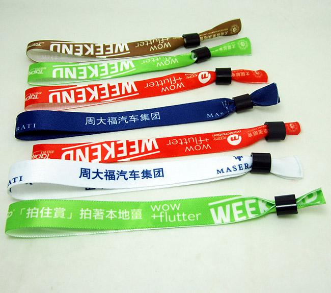 Lanyard Wristbands