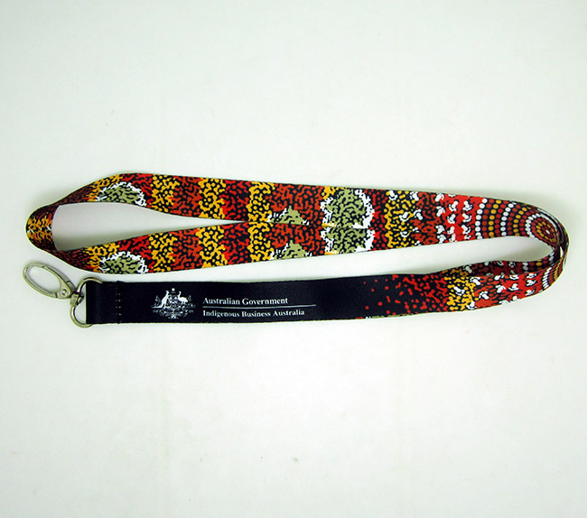 Full Color Sublimation Lanyards