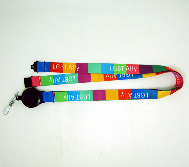 Full Color Sublimation Lanyards