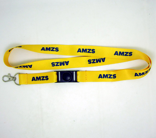 Full Color Sublimation Lanyards