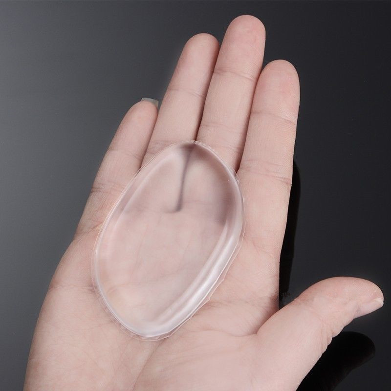 New Fashion Silicone Sponge Silicone Makeup Puff