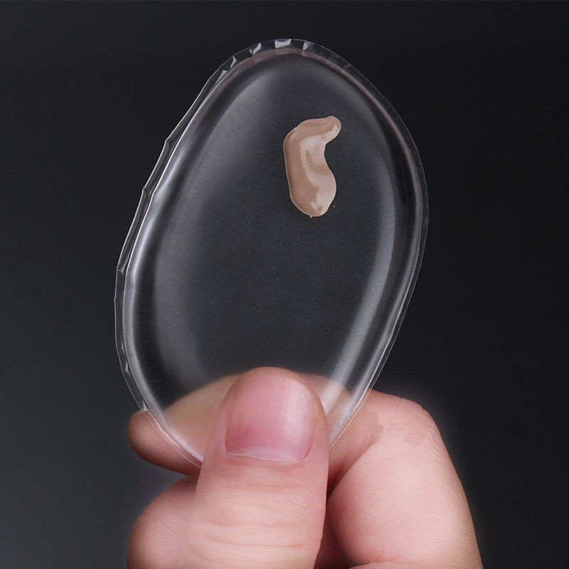 New Fashion Silicone Sponge Silicone Makeup Puff