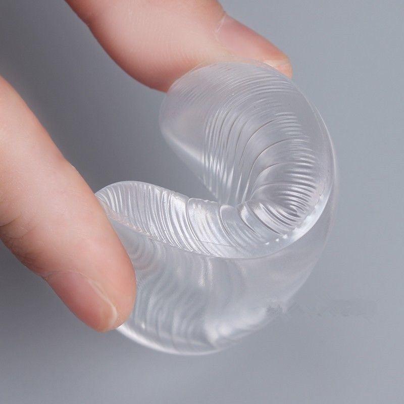 New Fashion Silicone Sponge Silicone Makeup Puff