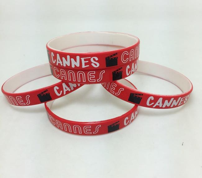 Dual Layer Wristbands