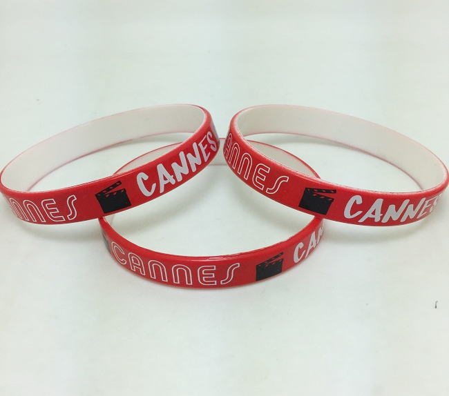 Dual Layer Wristbands