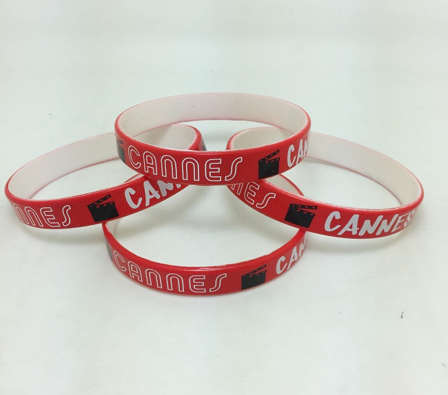 Dual Layer Wristbands