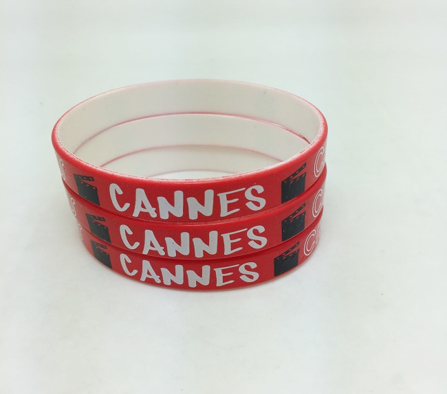 Dual Layer Wristbands